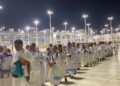 Puncak Haji Dimulai, Jemaah Haji Indonesia Bersiap Bergerak ke Arafah