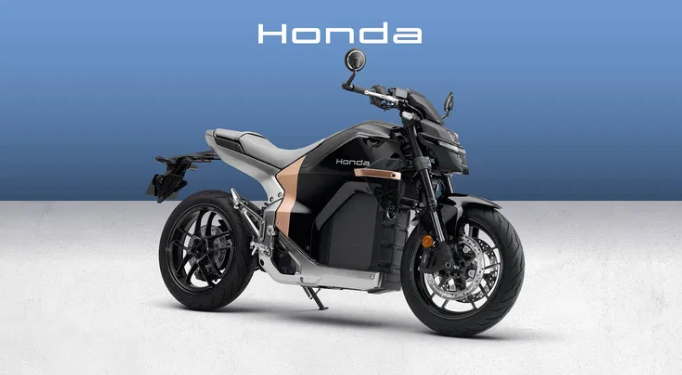 Honda WN7 Tampil Futuristik, Siap Ubah Tren Motor Listrik