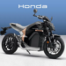 Tampilan futuristik Honda WN7
