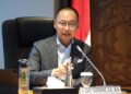 Eddy Soeparno menyampaikan kesiapan Indonesia menjadi pusat pengembangan CCS Asia-Pasifik dalam forum Asia Carbon Capture 2026 di Kuala Lumpur.