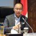 Eddy Soeparno menyampaikan kesiapan Indonesia menjadi pusat pengembangan CCS Asia-Pasifik dalam forum Asia Carbon Capture 2026 di Kuala Lumpur.