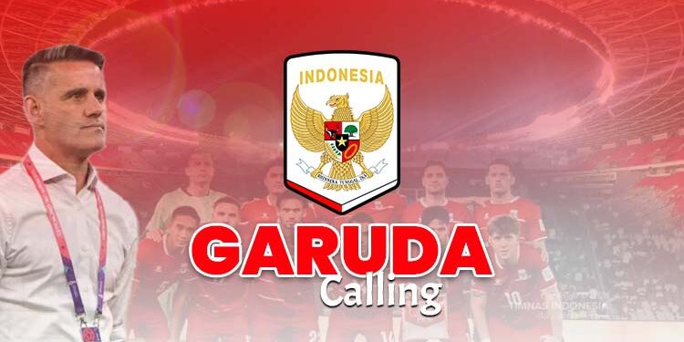 Garuda Calling! Kombinasi Talenta Muda dan Bintang Diaspora Timnas