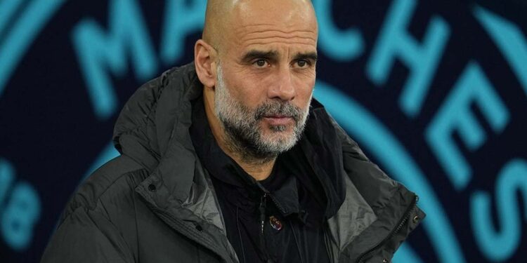 Pep Guardiola mengakui jadwal padat mulai memengaruhi kondisi fisik skuad Manchester City di akhir musim.