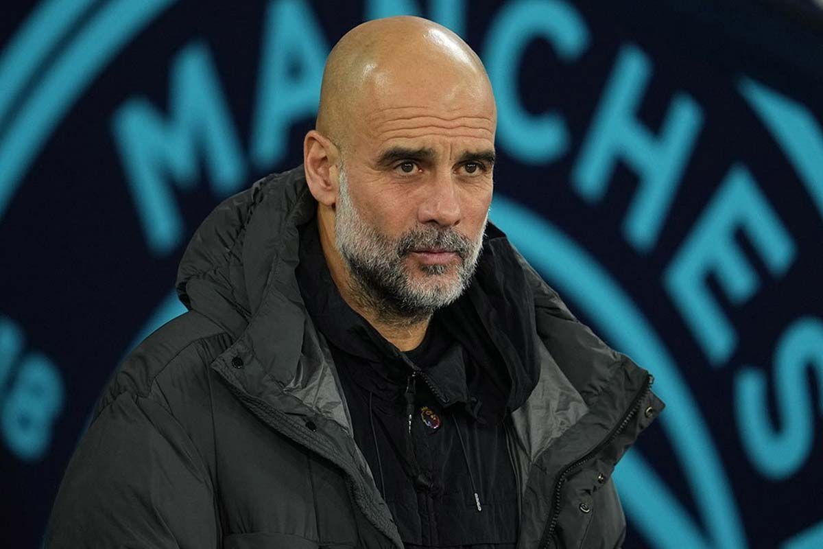 Pep Guardiola mengakui jadwal padat mulai memengaruhi kondisi fisik skuad Manchester City di akhir musim.