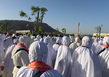 Setelah Madinah, Fokus Layanan Haji Indonesia Kini Mengarah ke Armuzna
