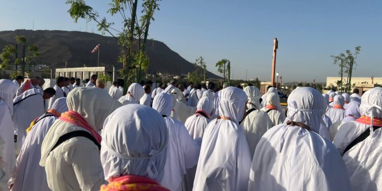 Setelah Madinah, Fokus Layanan Haji Indonesia Kini Mengarah ke Armuzna