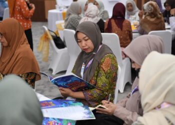 Membaca Nyaring Dinilai Jadi Kunci Bangun Literasi Anak Sejak Dini