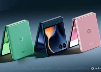 Motorola menghadirkan lini Razr 2026 dengan berbagai varian foldable untuk memperkuat persaingan di pasar ponsel lipat global.