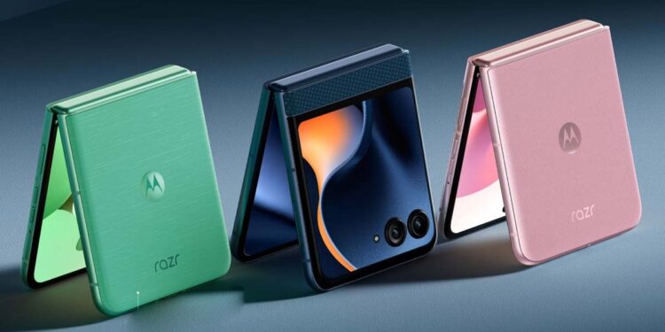Motorola menghadirkan lini Razr 2026 dengan berbagai varian foldable untuk memperkuat persaingan di pasar ponsel lipat global.