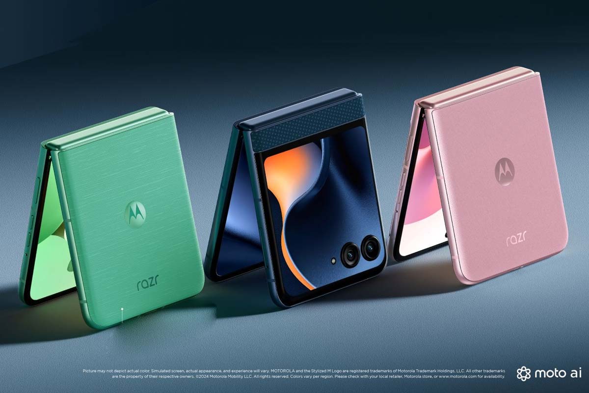 Motorola menghadirkan lini Razr 2026 dengan berbagai varian foldable untuk memperkuat persaingan di pasar ponsel lipat global.