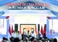 Prabowo Tegaskan Persatuan dan Politik Bebas Aktif Jadi Kekuatan Indonesia