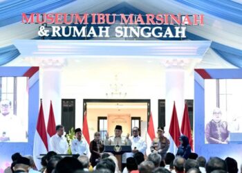 Prabowo Tegaskan Persatuan dan Politik Bebas Aktif Jadi Kekuatan Indonesia