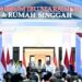 Prabowo Tegaskan Persatuan dan Politik Bebas Aktif Jadi Kekuatan Indonesia