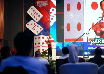 Domino Resmi Jadi Cabang Olahraga Nasional, ORADO Jatim Sambut Era Baru Prestasi