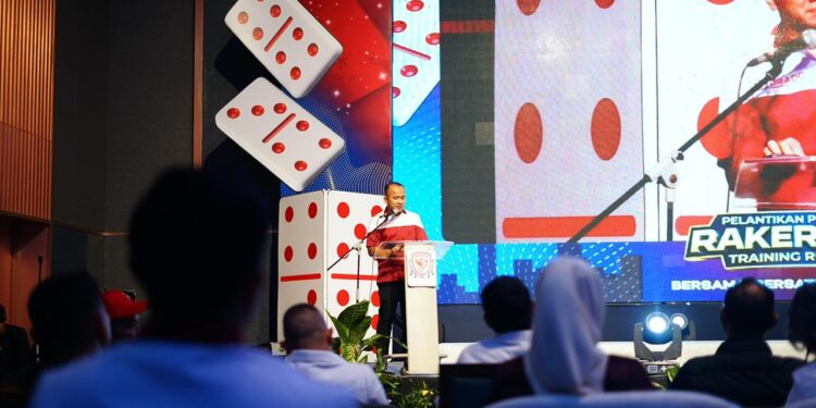 Domino Resmi Jadi Cabang Olahraga Nasional, ORADO Jatim Sambut Era Baru Prestasi