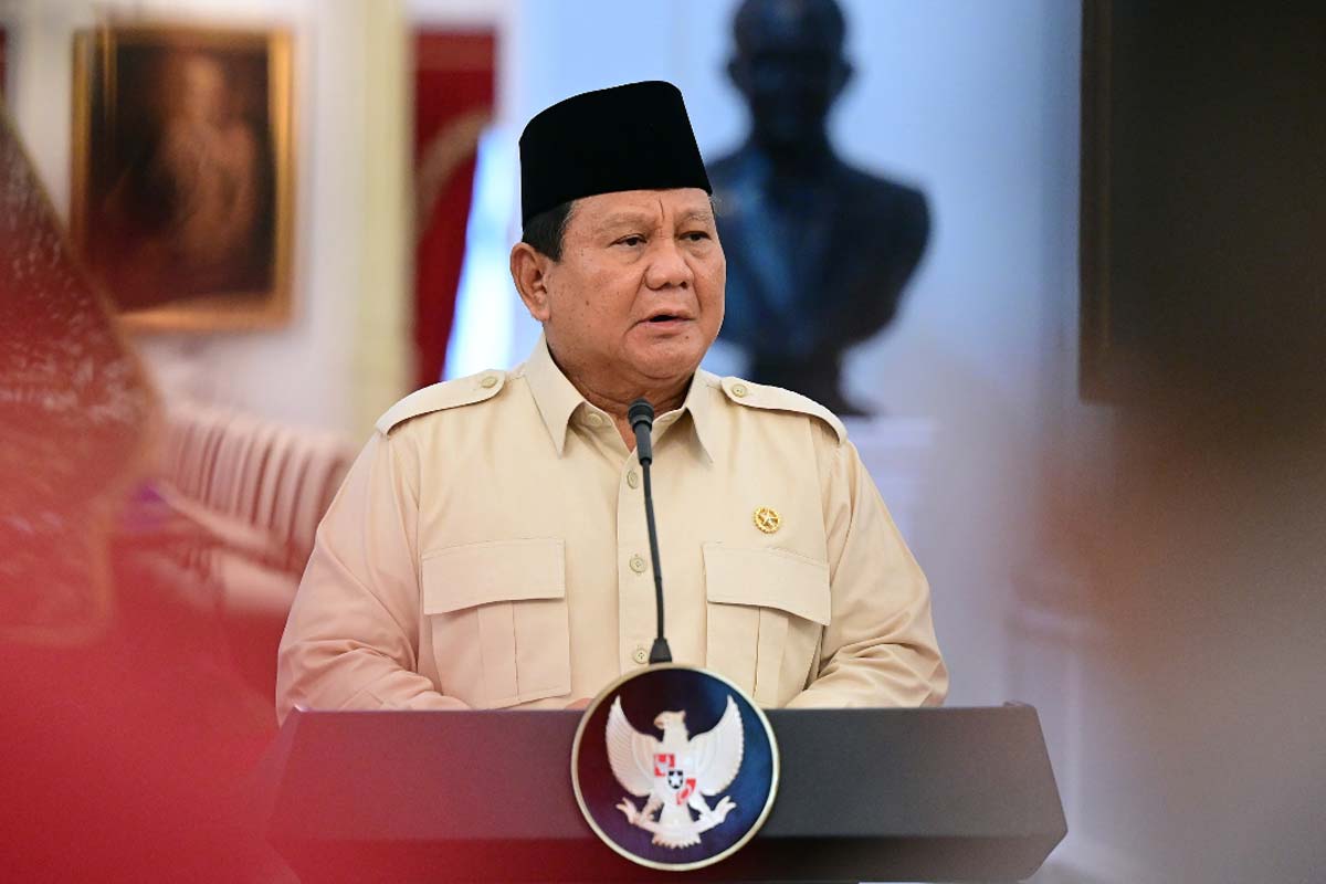 Presiden Prabowo Subianto meminta bunga kredit PNM untuk keluarga prasejahtera diturunkan demi memperluas akses pembiayaan yang lebih adil.