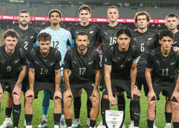 Selandia Baru Umumkan Skuad Piala Dunia 2026, Kombinasi Senior dan Talenta Baru