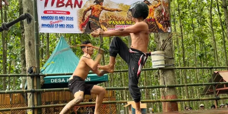 Tiban Sodo Purwo Hidupkan Semangat Pelestarian Budaya di Banyuwangi