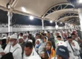 Lebih dari 132 Ribu Jemaah Indonesia Tiba di Tanah Suci, Operasional Haji Terus Dipantau