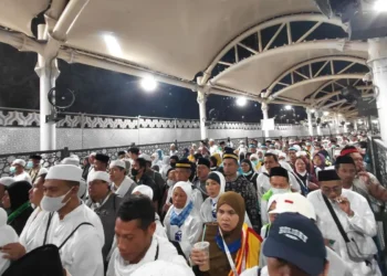 Lebih dari 132 Ribu Jemaah Indonesia Tiba di Tanah Suci, Operasional Haji Terus Dipantau