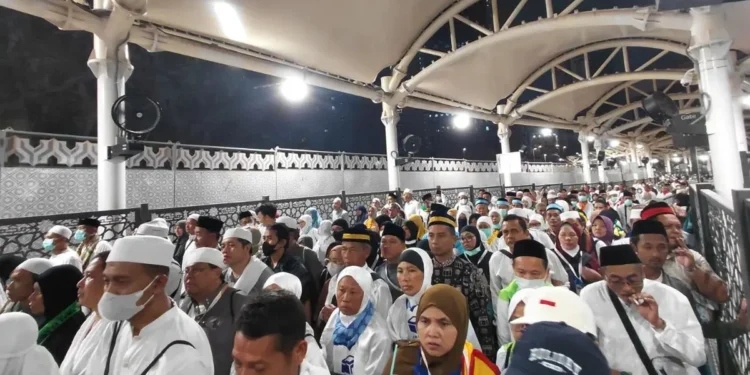 Lebih dari 132 Ribu Jemaah Indonesia Tiba di Tanah Suci, Operasional Haji Terus Dipantau