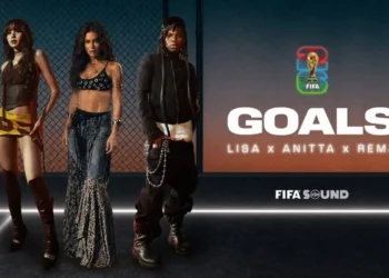 “Goals” Jadi Theme Song Piala Dunia 2026, Lisa BLACKPINK Tampil Global