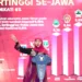 Gubernur Khofifah saat membuka Musda IX periode 2026-2031 DPD Organda Jatim di Hotel JW Marriott Surabaya, Selasa (12/5/2026). (Foto: Dok.Humas Pemprov Jatim)