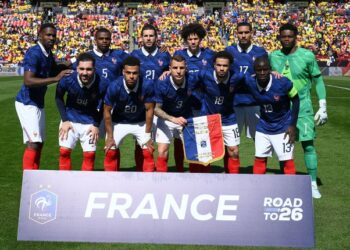 Prancis Umumkan Skuad Piala Dunia 2026