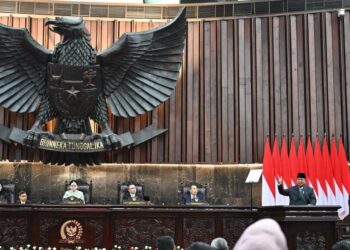 Presiden Prabowo Tegaskan Reformasi Ekonomi demi Kedaulatan dan Kesejahteraan