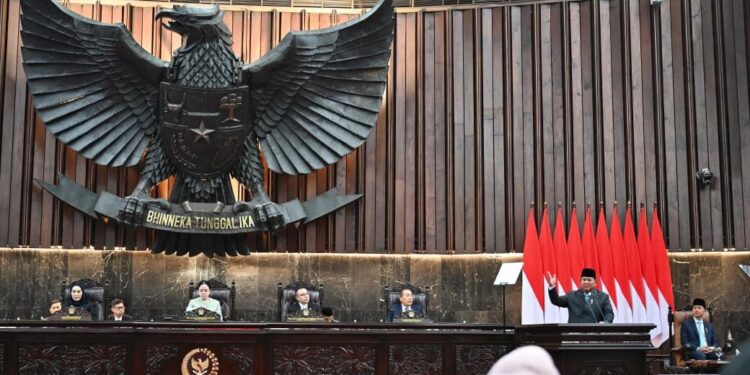 Presiden Prabowo Tegaskan Reformasi Ekonomi demi Kedaulatan dan Kesejahteraan