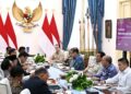 Presiden Prabowo Bahas Antisipasi Krisis Ekonomi Bersama Tokoh Senior Nasional