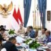 Presiden Prabowo Bahas Antisipasi Krisis Ekonomi Bersama Tokoh Senior Nasional