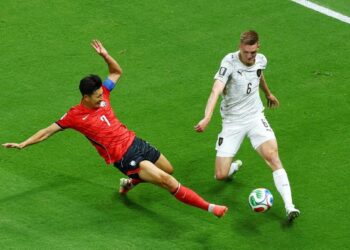 Korea Selatan bangkit dari ketertinggalan dan menaklukkan Republik Ceko 2-1 untuk membuka langkah positif di Piala Dunia 2026.
