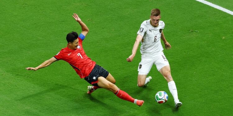 Korea Selatan bangkit dari ketertinggalan dan menaklukkan Republik Ceko 2-1 untuk membuka langkah positif di Piala Dunia 2026.
