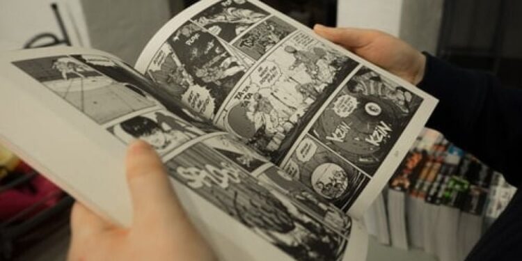 Jepang Perkuat Kerja Sama dengan Indonesia Hadapi Maraknya Situs Manga Bajakan
