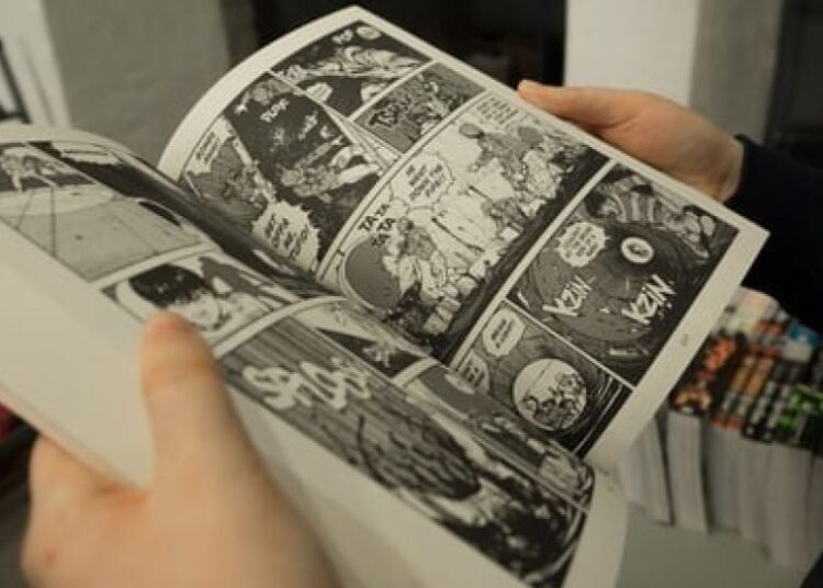Jepang Perkuat Kerja Sama dengan Indonesia Hadapi Maraknya Situs Manga Bajakan