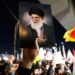 Ratusan Ribu Warga Iringi Shalat Jenazah Ali Khamenei, Iran Gelar Prosesi Pemakaman Bertahap hingga 9 Juli