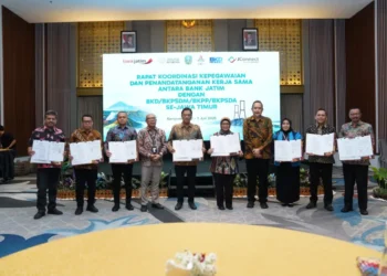 Bank Jatim Tingkatkan Layanan Digital ASN, Sinergi dengan BKD se Jawa Timur Makin Kuat