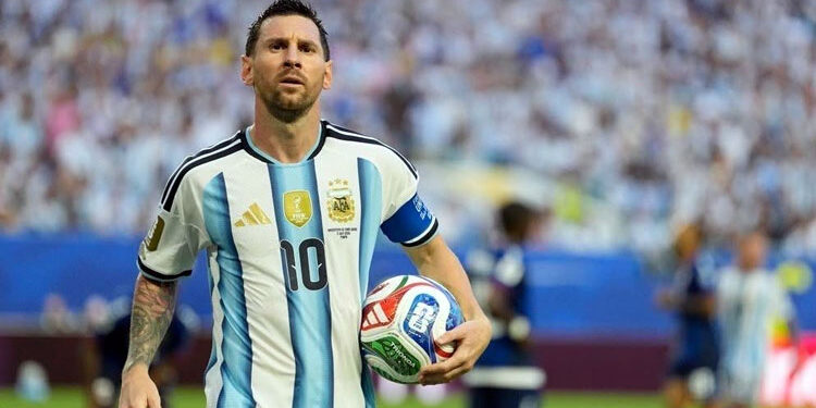 Dua Laga Penutup 16 Besar Piala Dunia 2026, Argentina Hadapi Mesir, Swiss Melawan Kolombia