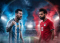 Argentina vs Mesir Piala Dunia 2026