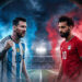 Argentina vs Mesir Piala Dunia 2026