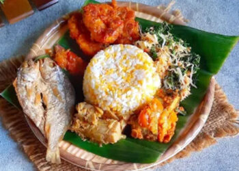 Nasi Jagung, Warisan Kuliner Nusantara yang Sarat Filosofi dan Kaya Manfaat Kesehatan