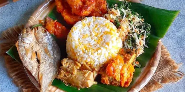 Nasi Jagung, Warisan Kuliner Nusantara yang Sarat Filosofi dan Kaya Manfaat Kesehatan