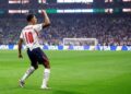 Hasil Meksiko vs Inggris, Jude Bellingham Bersinar dan Bawa Three Lions ke Perempat Final Piala Dunia 2026