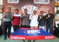 Perdana Digelar, Ketua ORADO Jatim Apresiasi Turnamen Domino Jurnalis Kemerdekaan 2026