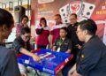 ORADO Jatim Apresiasi Turnamen Domino Jurnalis Pertama Kali Digelar DI Surabaya